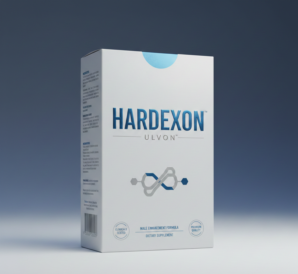 Hardexon természetes férfi teljesítményfokozó